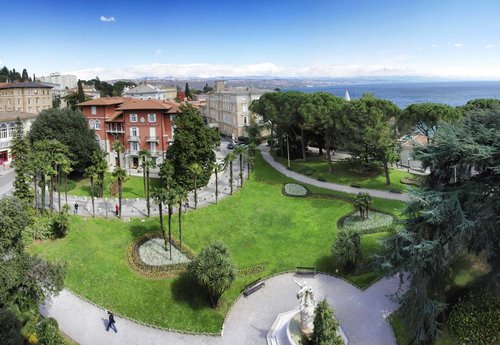 Горящий тур в Amadria Park Sveti Jakov 5☆ Хорватия, Опатия