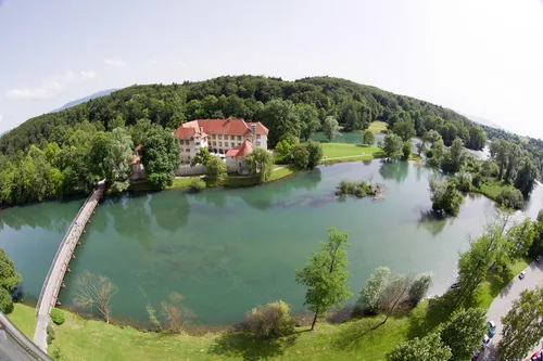 Тур в Sport Hotel — Terme Krka 4☆ Словения, Ново-Место
