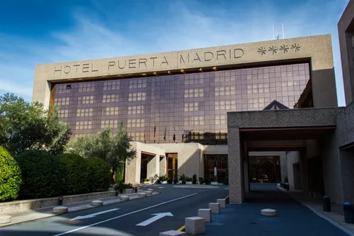 Тур в Silken Puerta Madrid Hotel 4☆ Испания, Мадрид