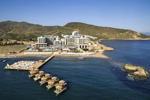 Paskutinės minutės kelionė в Sunis Efes Royal Palace Resort & Spa 5☆ Turkija, Ozdere
