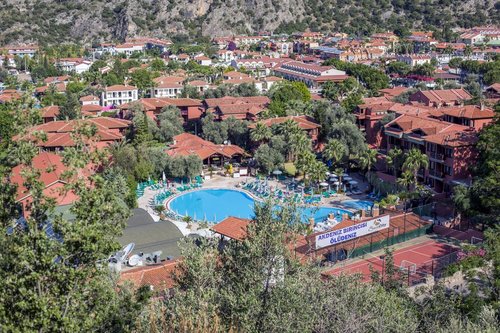 Тур в Sun City Hotel & Beach Club 4☆ Турция, Фетхие