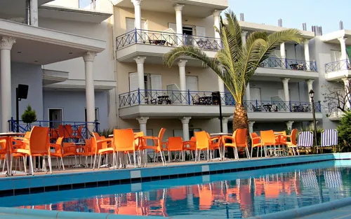 Paskutinės minutės kelionė в Paradise Hotel 4☆ Graikija, Preveza