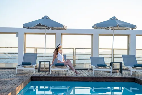 Paskutinės minutės kelionė в Aquila Atlantis Hotel 5☆ Graikija, Kreta – Heraklionas