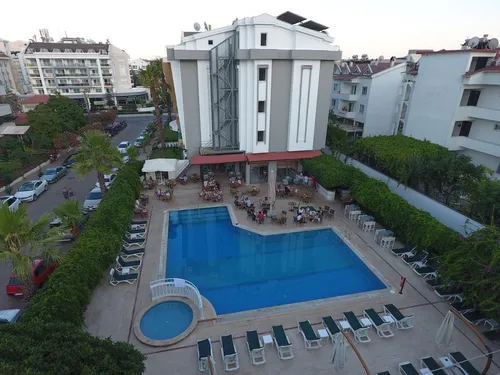 Paskutinės minutės kelionė в Aryes Deluxe Hotel 3☆ Turkija, Marmaris