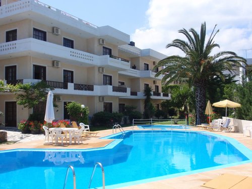 Горящий тур в Alexandros Studios & Apartments 3☆ Греция, о. Крит – Ханья