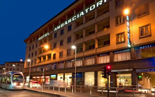 Горящий тур в Ambasciatori Hotel 4☆ Itālija, Florence