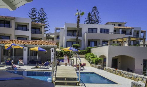 Paskutinės minutės kelionė в Castello Village Resort 4☆ Graikija, Kreta – Agios Nikolaosas