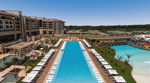 Тур в Regnum Carya Golf & Spa Resort 5☆ Туреччина, Белек
