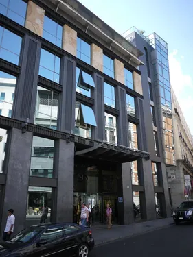 Kelionė в Urban Hotel 5☆ Ispanija, Madridas