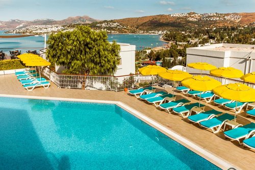 Тур в Riva Bodrum Resort 4☆ Туреччина, Бодрум