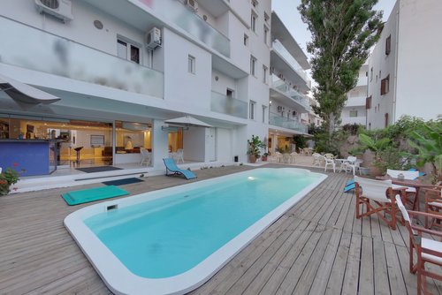 Kelionė в CHC Memory Boutique Hotel 4☆ Graikija, Kreta – Heraklionas