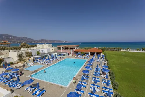 Paskutinės minutės kelionė в Dessole Dolphin Bay Resort 4☆ Graikija, Kreta – Heraklionas