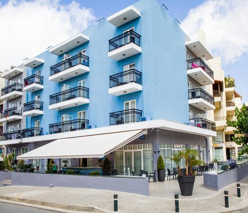 Kelionė в Astali Hotel 3☆ Graikija, Kreta – Retimnas