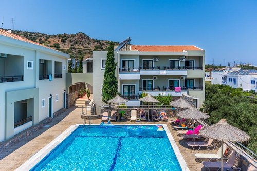 Тур в Dias Hotel & Apts 4☆ Греция, о. Крит – Ираклион
