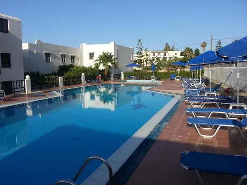 Kelionė в Dimitra Hotel 2☆ Graikija, Kreta – Heraklionas