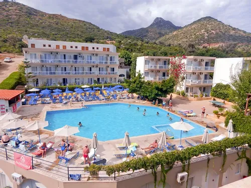 Kelionė в Atali Grand Resort 3☆ Graikija, Kreta – Retimnas