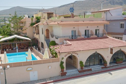 Kelionė в Erato Hotel 3☆ Graikija, Kreta – Heraklionas