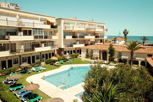 Тур в Smartline Los Jazmines Hotel 3☆ Spānija, Costa del Sol
