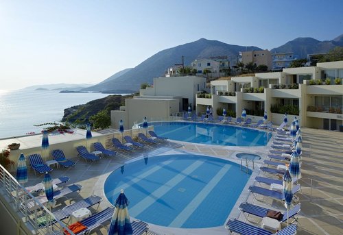 Kelionė в Bali Beach Hotel & Village 3☆ Graikija, Kreta – Retimnas