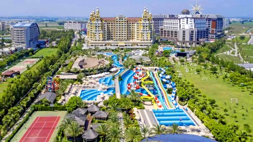 Тур в Royal Holiday Palace 5☆ Турция, Анталия