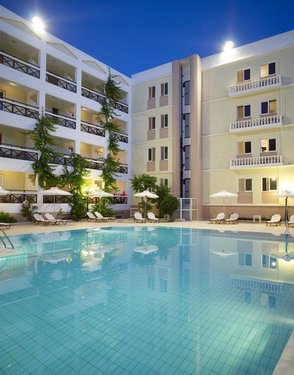 Тур в Hersonissos Palace 5☆ Греція, о. Крит – Іракліон