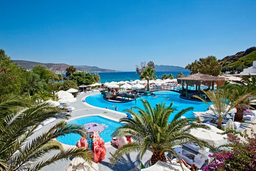 Тур в Salmakis Resort & Spa 5☆ Туреччина, Бодрум