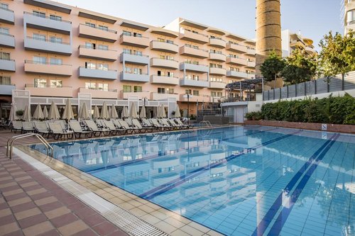 Тур в Bio Suites Hotel 4☆ Греція, о. Крит – Ретимно