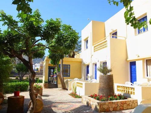Paskutinės minutės kelionė в Blue Sky Apartments 3☆ Graikija, Kreta – Retimnas