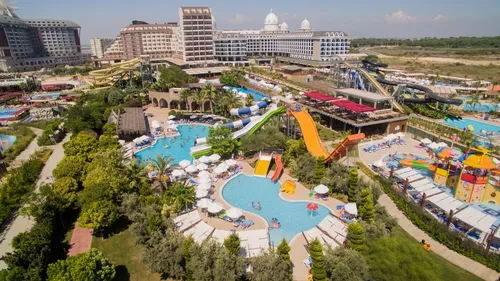 Paskutinės minutės kelionė в Saturn Palace Resort 5☆ Turkija, Antalija