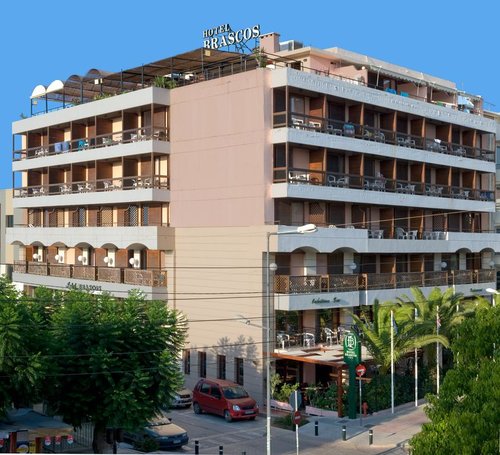 Тур в Brascos Hotel 3☆ Греция, о. Крит – Ретимно