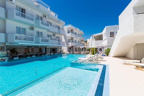 Тур в Castello Bianco Hotel 3☆ Греція, о. Крит – Ретимно