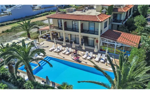 Kelionė в Creta Aquamarine Hotel 3☆ Graikija, Kreta – Retimnas
