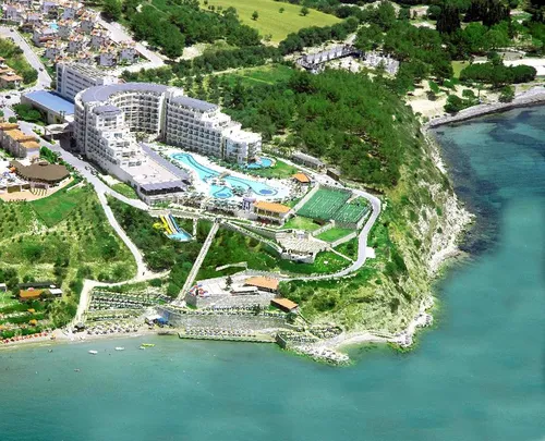 Paskutinės minutės kelionė в Otium Sealight Beach Resort 5☆ Turkija, Kušadasis