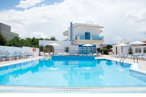 Гарячий тур в Kasapakis Hotel 3☆ Греція, о. Крит – Іракліон