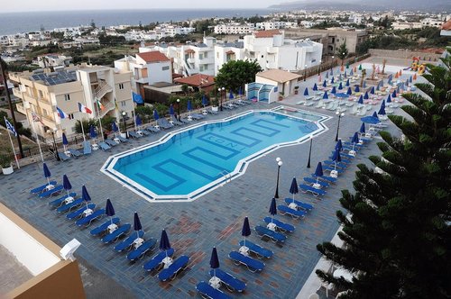 Тур в Koni Village Hotel 3☆ Греція, о. Крит – Іракліон