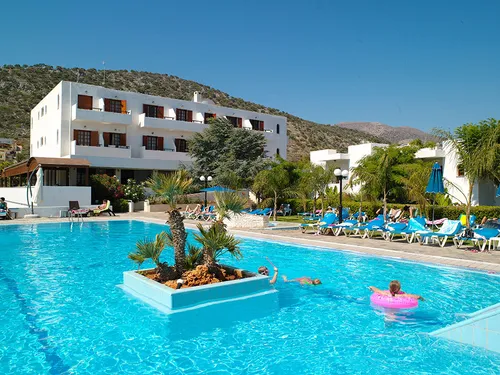 Горящий тур в Kyknos Beach Hotel & Bungalows 4☆ Греция, о. Крит – Ираклион