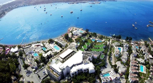 Paskutinės minutės kelionė в Royal Asarlik Beach Hotel & Spa 5☆ Turkija, Bodrumas