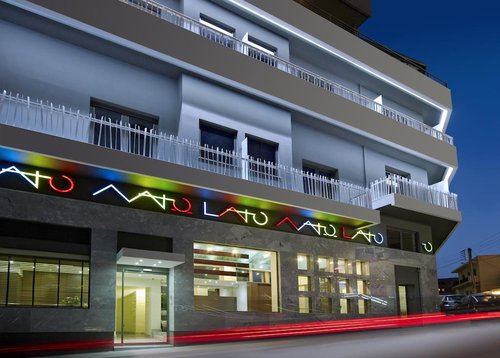 Гарячий тур в Lato Boutique Hotel 4☆ Греція, о. Крит – Іракліон