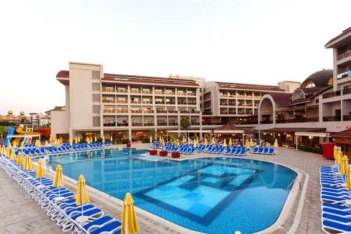 Paskutinės minutės kelionė в Seher Sun Palace Resort & Spa 5☆ Turkija, Šoninė