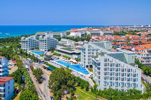 Kelionė в Royal Atlantis Spa & Resort 5☆ Turkija, Šoninė