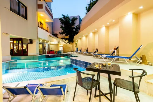 Тур в Elina Hotel Apartments 3☆ Греция, о. Крит – Ретимно