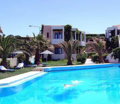 Kelionė в Eva Bay Hotel 4☆ Graikija, Kreta – Retimnas