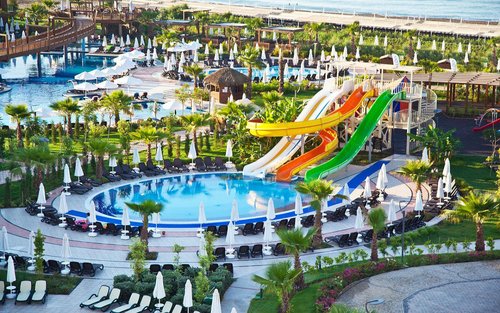 Гарячий тур в Sherwood Dreams Resort 5☆ Туреччина, Белек