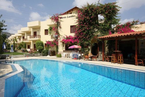 Горящий тур в Maria Lambis Apartments 3☆ Grieķija, par. Krēta - Herakliona