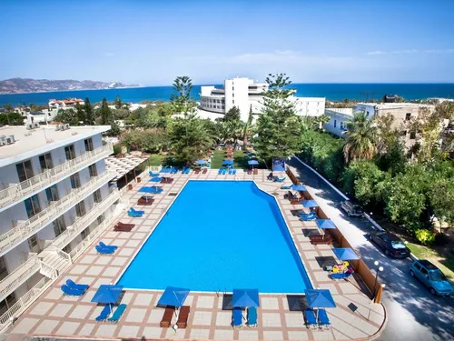 Тур в Marilena Hotel 4☆ Греция, о. Крит – Ираклион