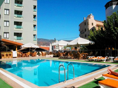 Горящий тур в Karen Hotel 3☆ Турция, Мармарис
