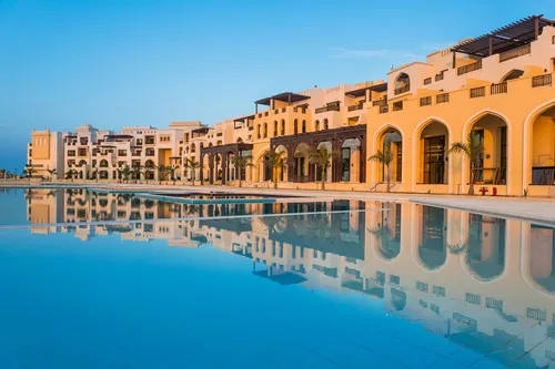 Kelionė в Fanar Hotel & Residences 4☆ Omanas, Salalah