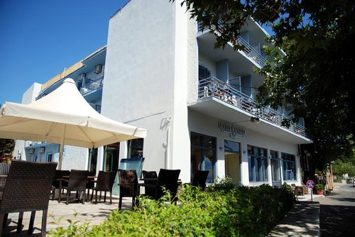 Paskutinės minutės kelionė в Kanelli Beach Hotel 3☆ Graikija, Peloponesas