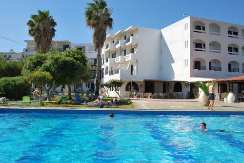 Горящий тур в Ocean Heights View Hotel 4☆ Греция, о. Крит – Ираклион