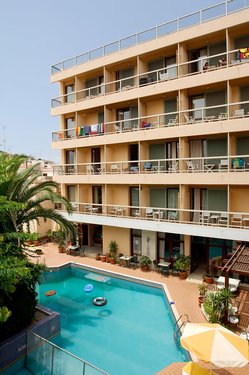 Гарячий тур в Ideon Hotel 3☆ Греція, о. Крит – Ретимно